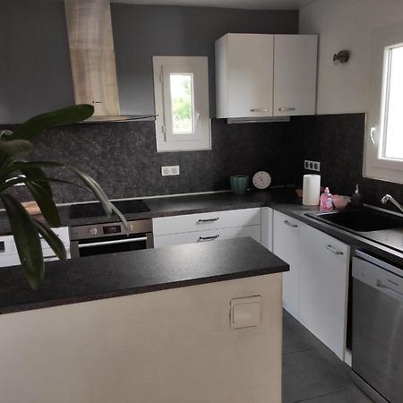 Maison De Vacances La Quercynoise Flaujac-Poujols Kültér fotó