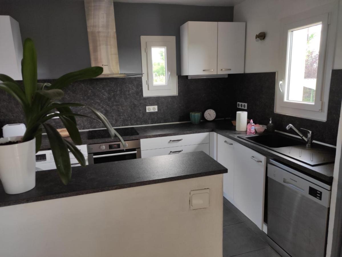 Maison De Vacances La Quercynoise Flaujac-Poujols Kültér fotó