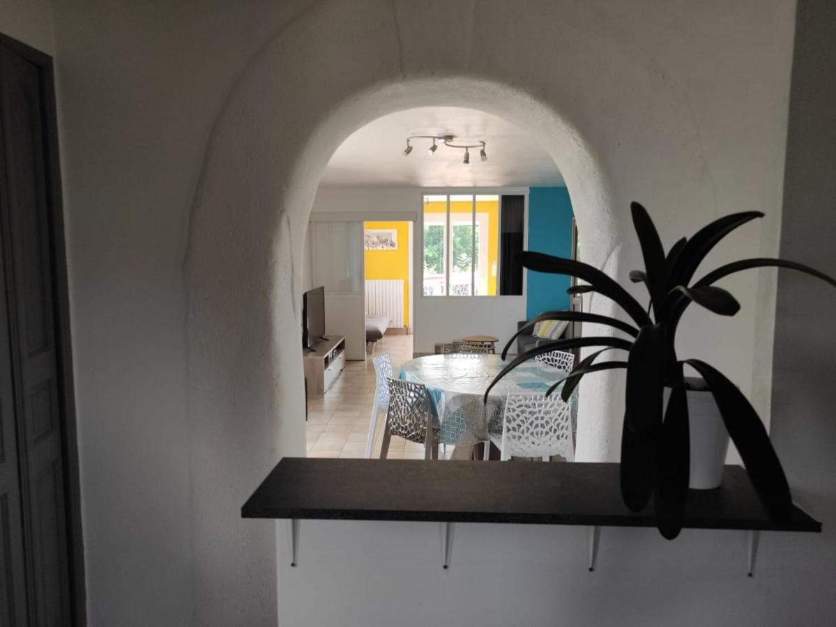 Maison De Vacances La Quercynoise Flaujac-Poujols Kültér fotó