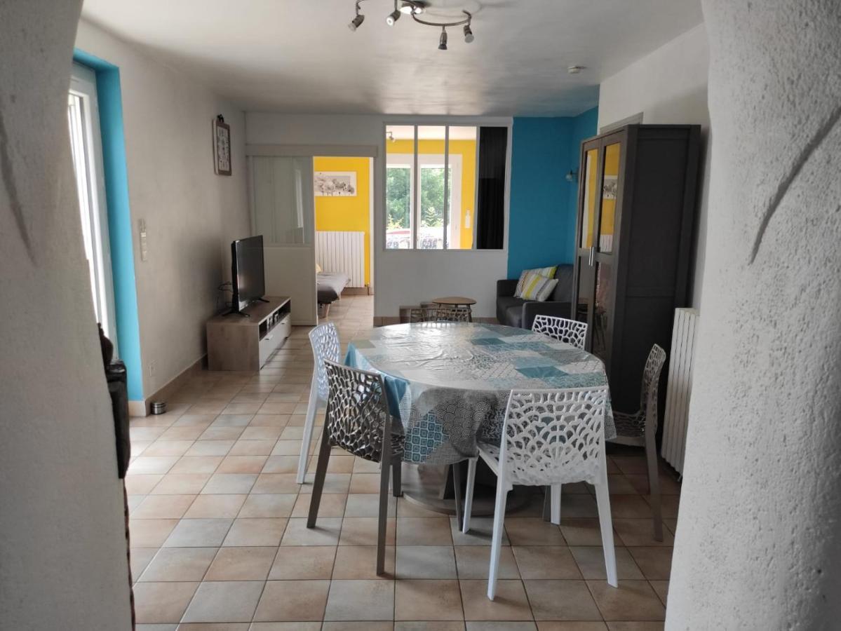 Maison De Vacances La Quercynoise Flaujac-Poujols Kültér fotó