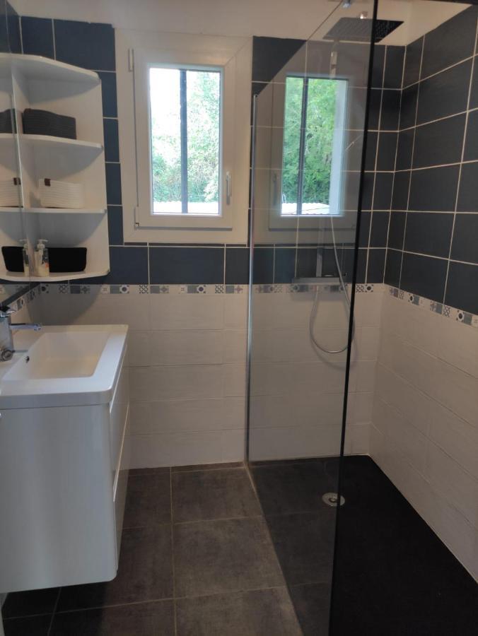Maison De Vacances La Quercynoise Flaujac-Poujols Kültér fotó