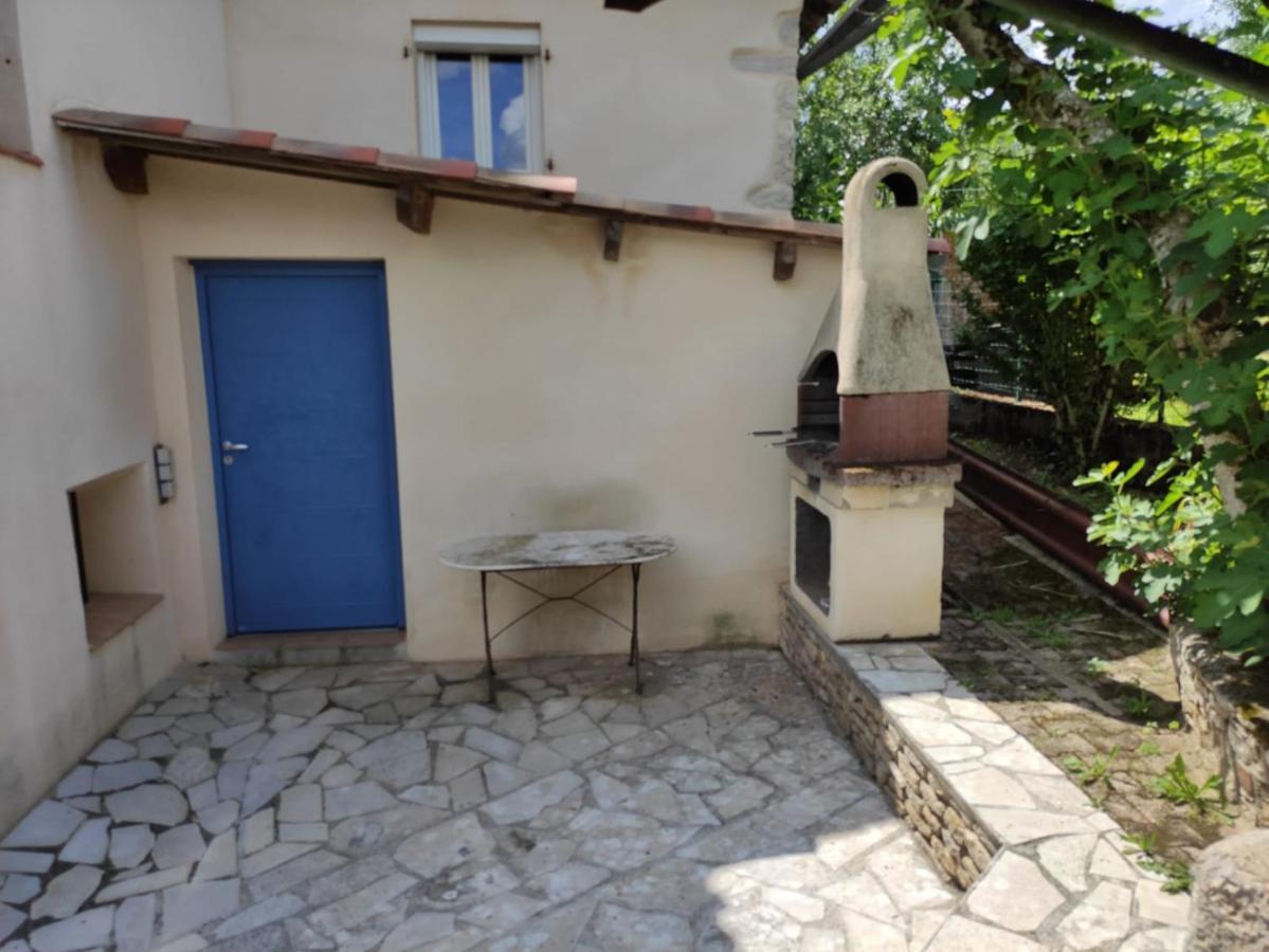 Maison De Vacances La Quercynoise Flaujac-Poujols Kültér fotó