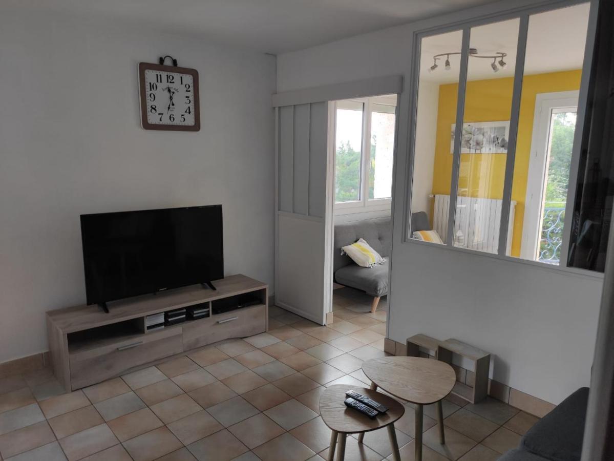 Maison De Vacances La Quercynoise Flaujac-Poujols Kültér fotó