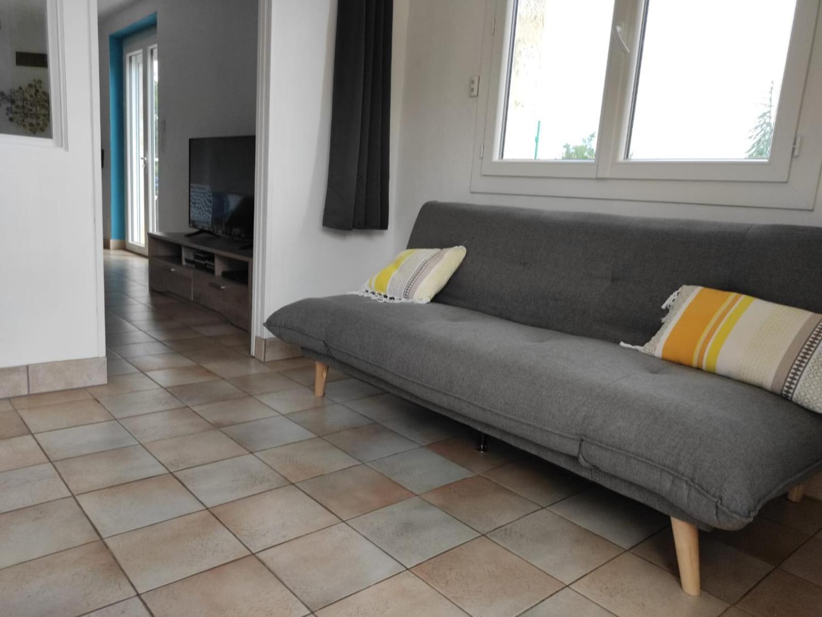 Maison De Vacances La Quercynoise Flaujac-Poujols Kültér fotó