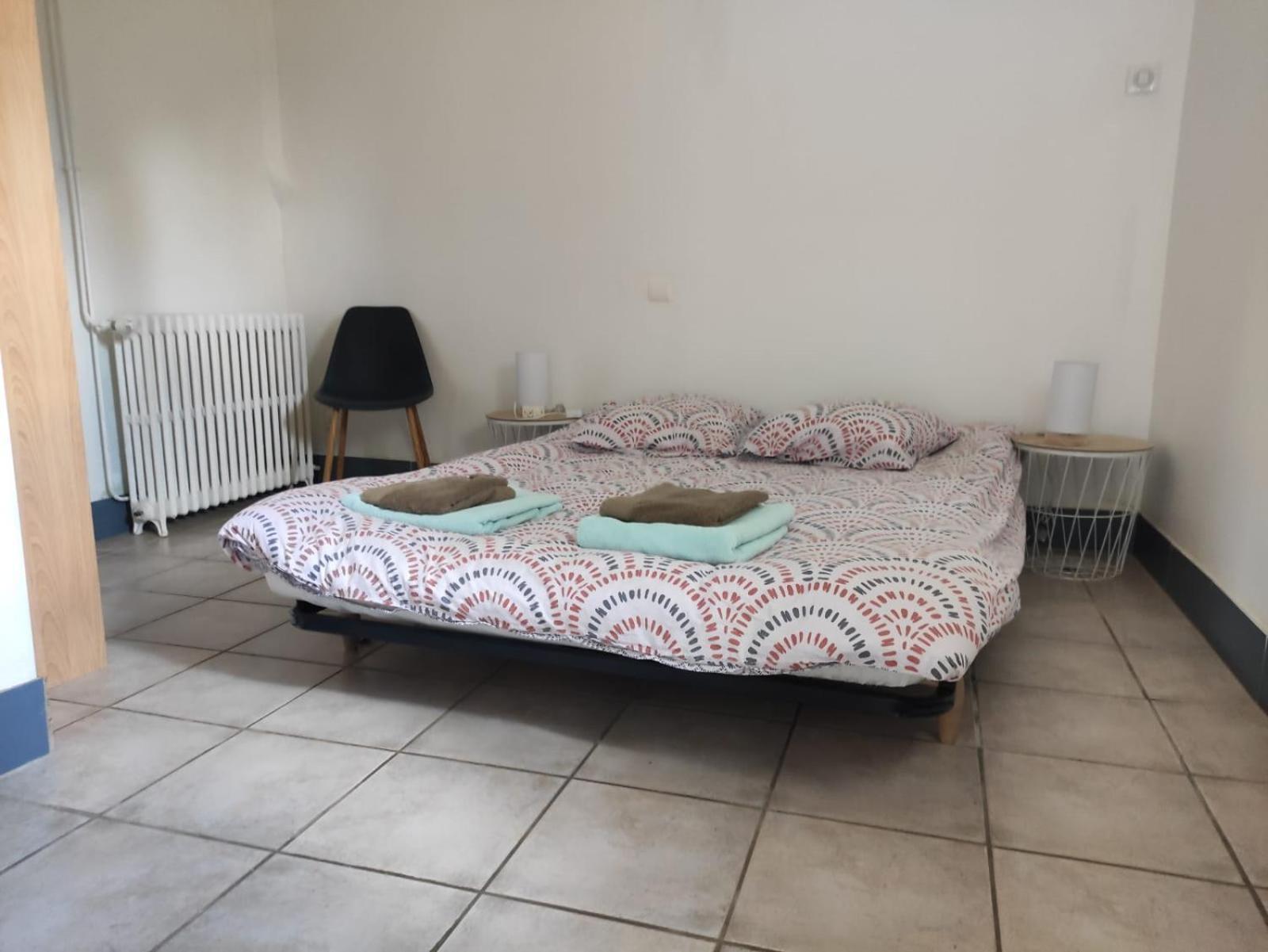 Maison De Vacances La Quercynoise Flaujac-Poujols Kültér fotó