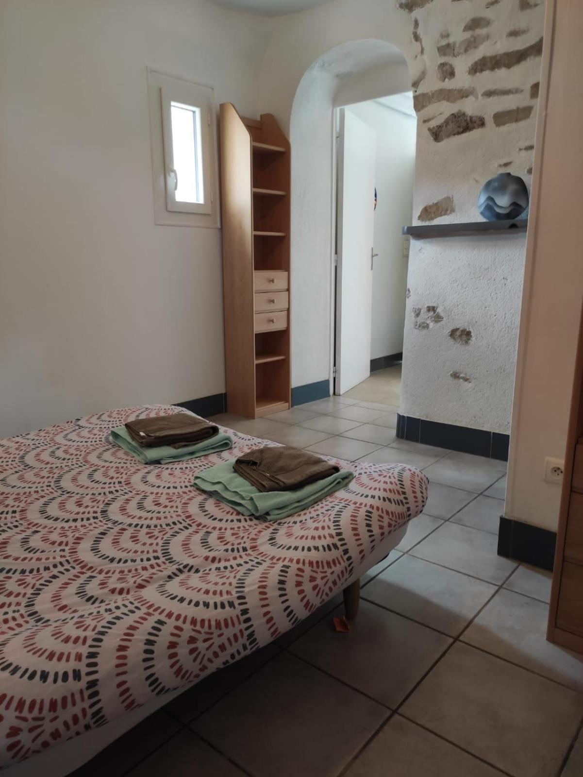 Maison De Vacances La Quercynoise Flaujac-Poujols Kültér fotó