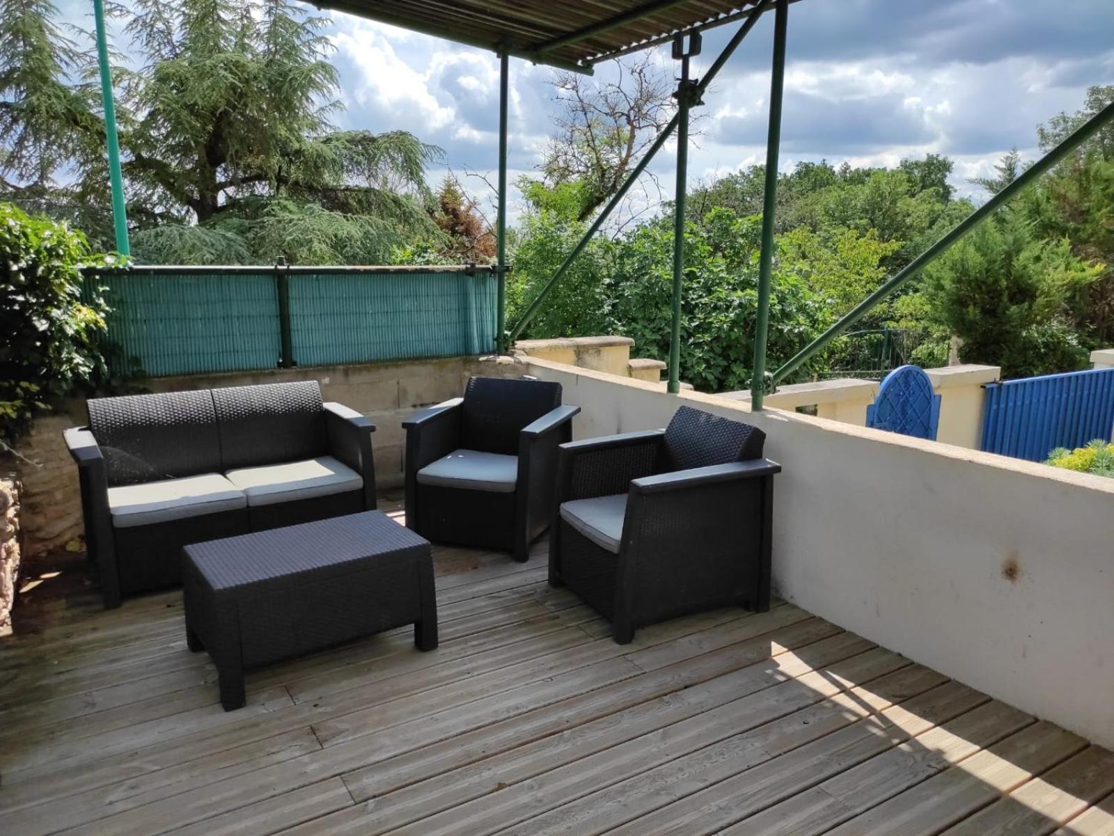 Maison De Vacances La Quercynoise Flaujac-Poujols Kültér fotó