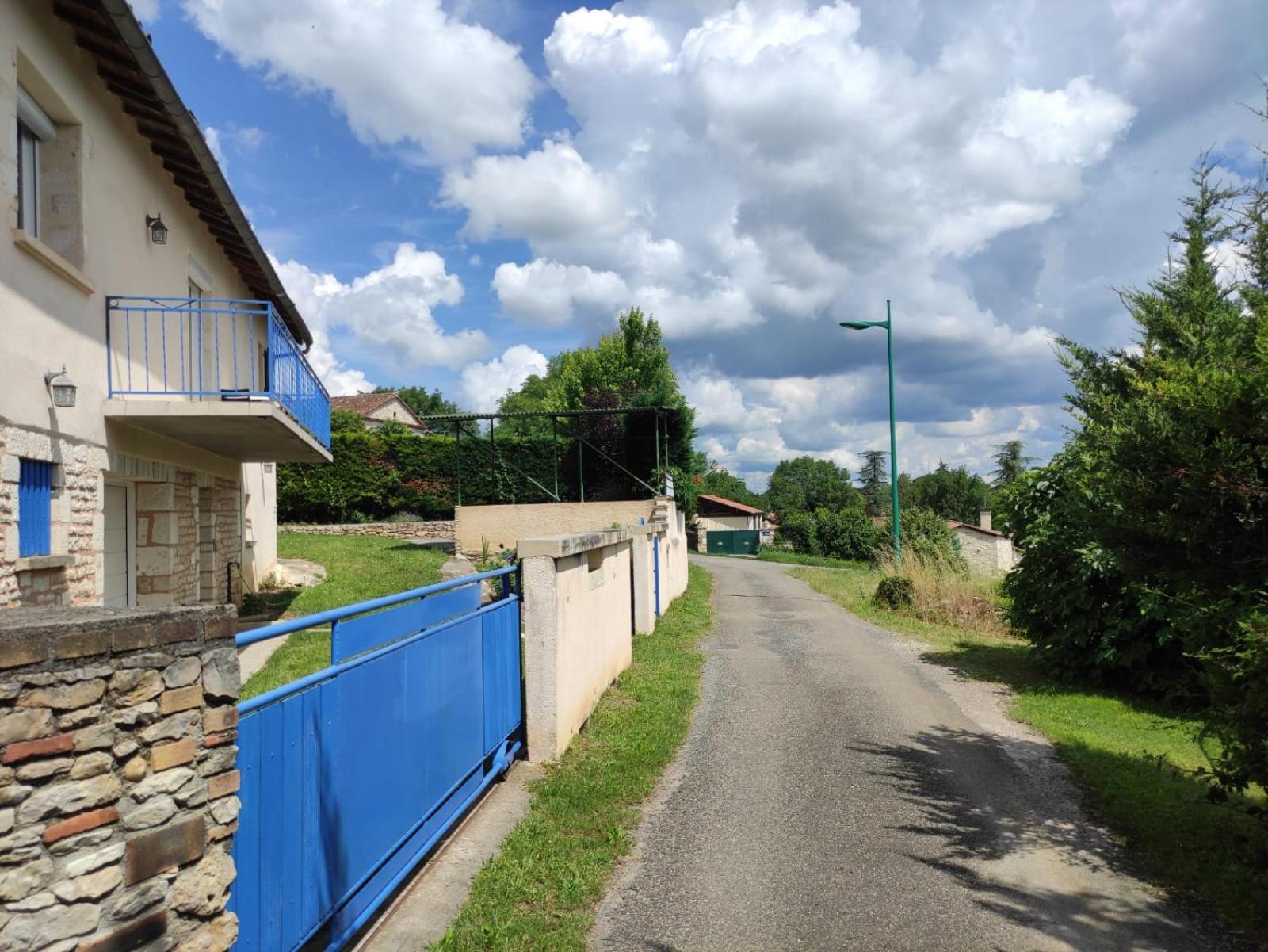 Maison De Vacances La Quercynoise Flaujac-Poujols Kültér fotó