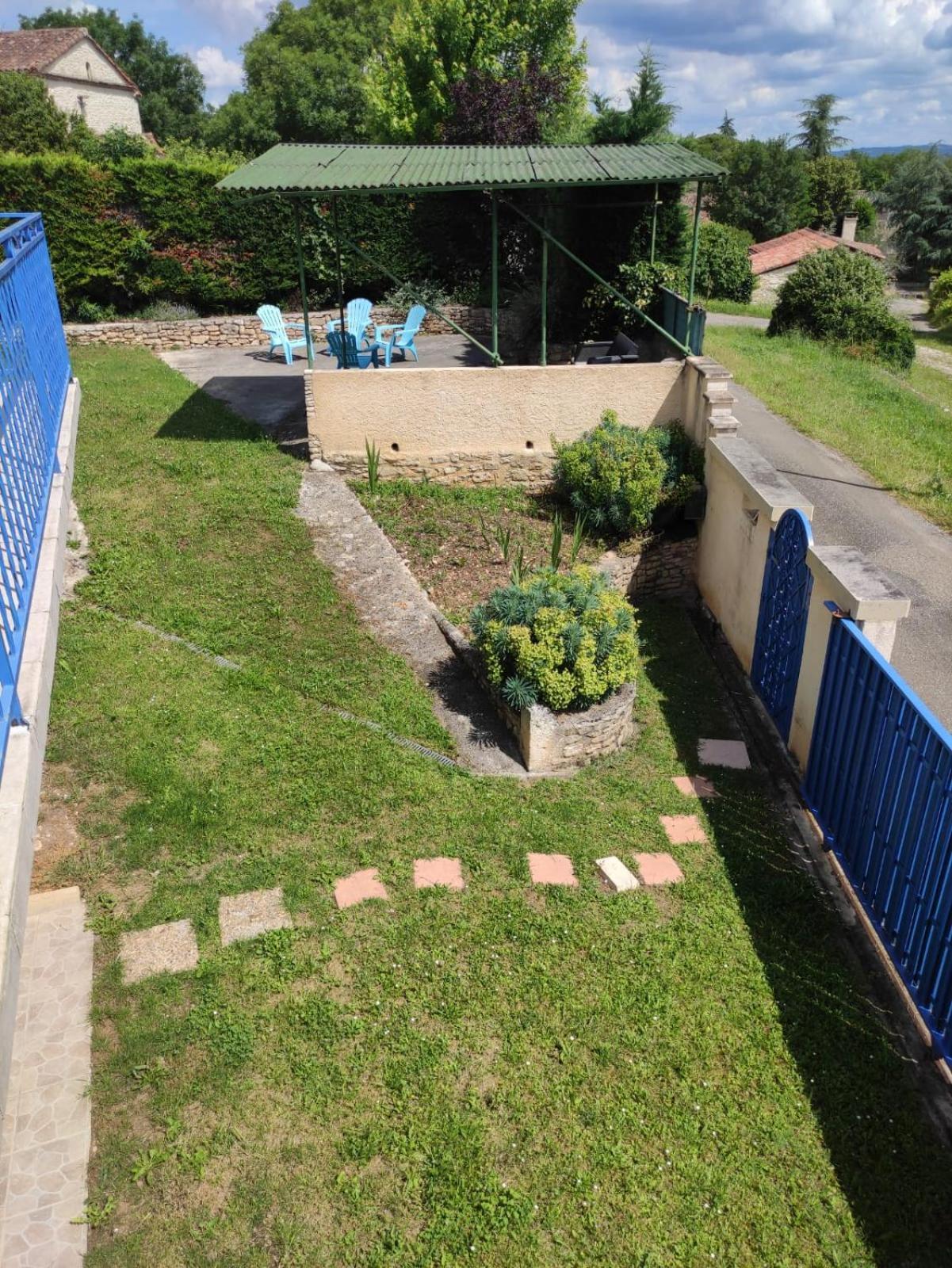 Maison De Vacances La Quercynoise Flaujac-Poujols Kültér fotó